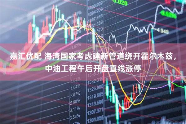 嘉汇优配 海湾国家考虑建新管道绕开霍尔木兹,中油工程午后开盘直线涨停